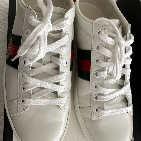 Gucci Ace Sneakers - Picture 12 of 12